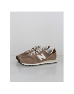 Baskets 373 v2 marron homme - New Balance