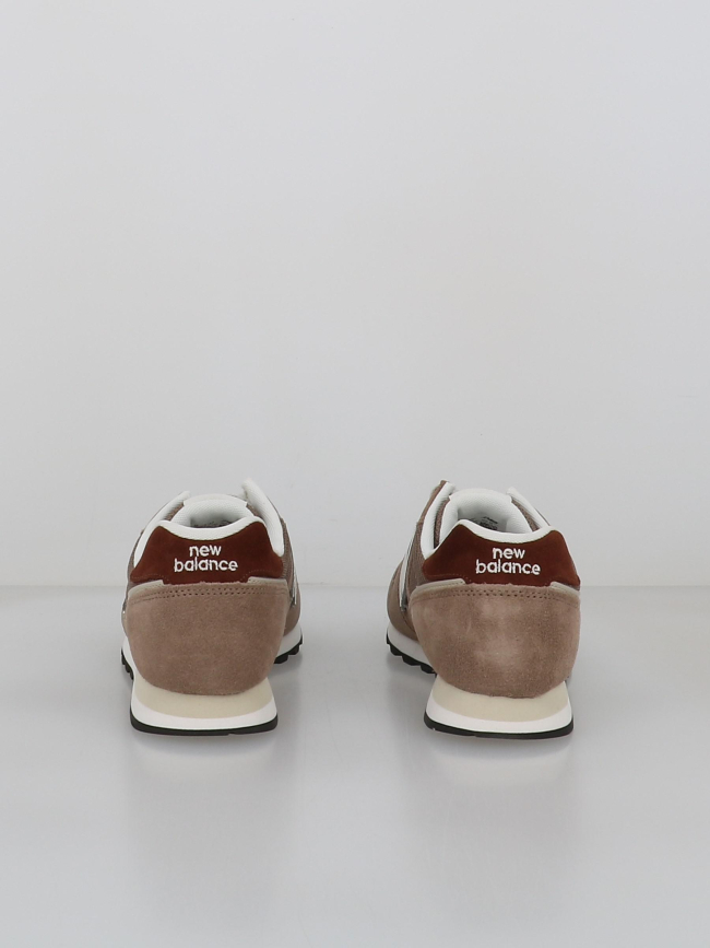 Baskets 373 v2 marron homme - New Balance