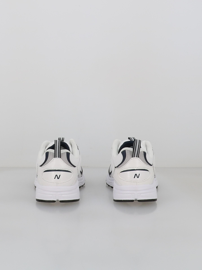 Baskets ml 480 blanc gris - New Balance