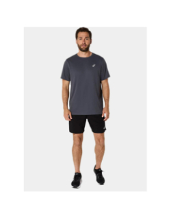 T-shirt de sport core gris homme - Asics