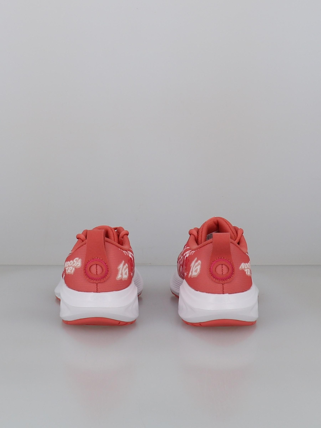 Chaussures de running gel noosa tri 16 gs rose fille - Asics