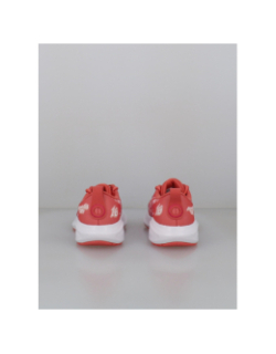 Chaussures de running gel noosa tri 16 gs rose fille - Asics