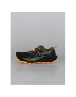 Chaussures de trail gel trabuco 13 noir homme - Asics