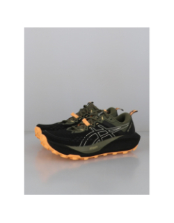 Chaussures de trail gel trabuco 13 noir homme - Asics