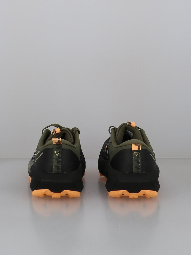 Chaussures de trail gel trabuco 13 noir homme - Asics