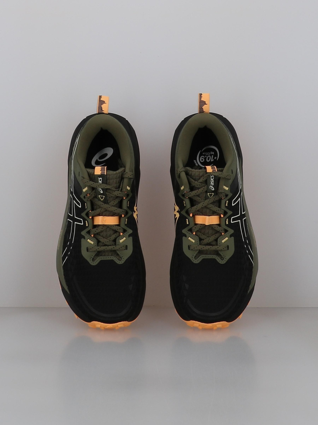 Chaussures de trail gel trabuco 13 noir homme - Asics