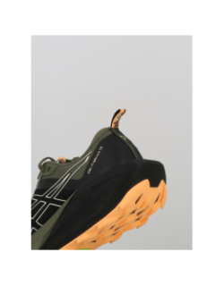 Chaussures de trail gel trabuco 13 noir homme - Asics