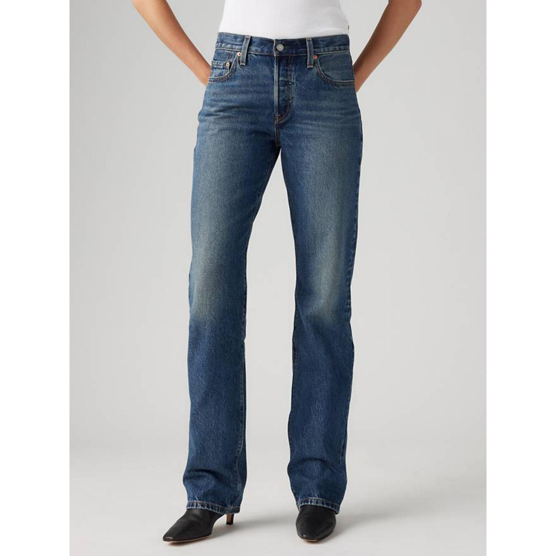 Jean 501 90 bleu femme - Levi's