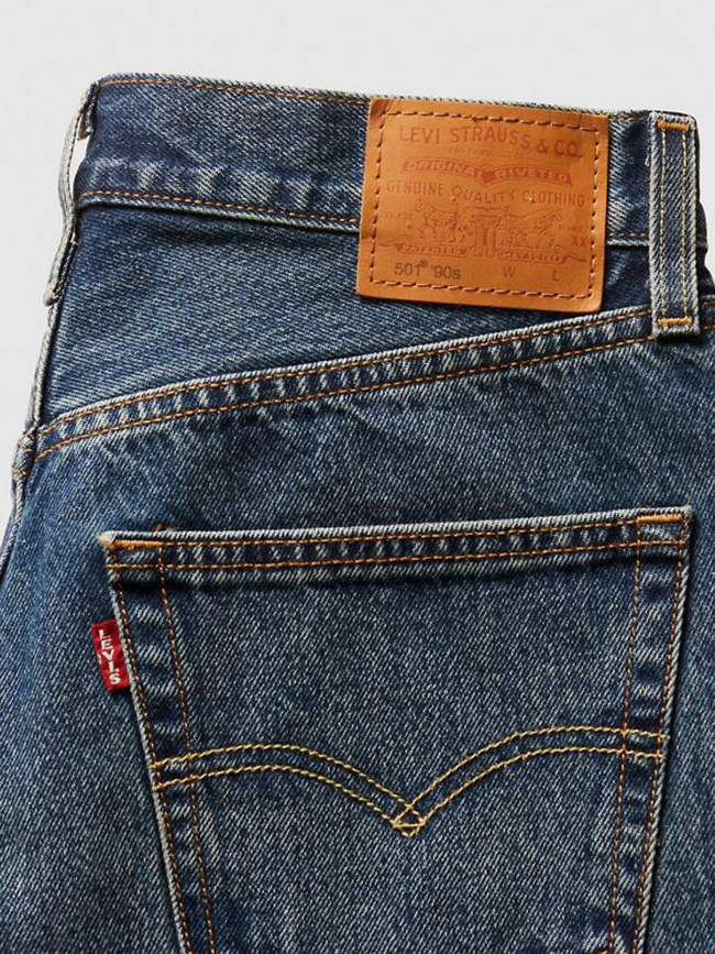 Jean 501 90 bleu femme - Levi's