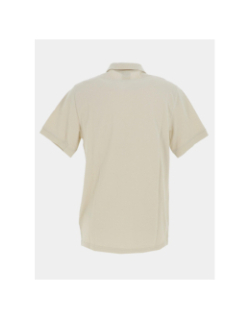 Polo en piqué de coton club beige homme - Nike