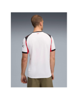 Maillot de football extérieur 25/26 ac milan blanc homme - Puma