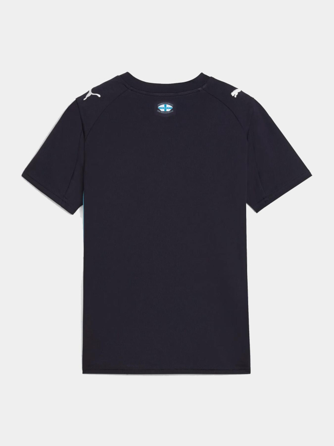 Maillot de football om extérieur 25/26 bleu marine enfant - Puma