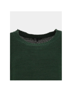 Pull en maille onlgeena vert femme - Only