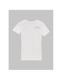 T-shirt à manches courtes nkmken blanc enfant - Name It