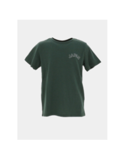 T-shirt à manches courtes nkmken vert garçon - Name It