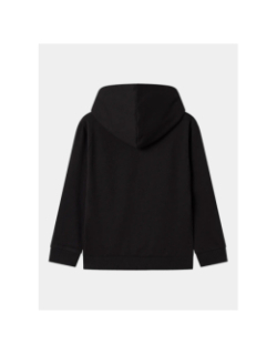 Sweat à capuche nkmjuck one piece jaune enfant - Name It