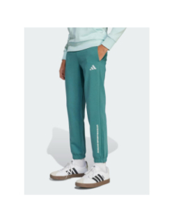 Pantalon jogging b fl vert enfant - Adidas