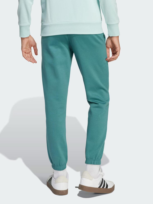 Pantalon jogging b fl vert enfant - Adidas