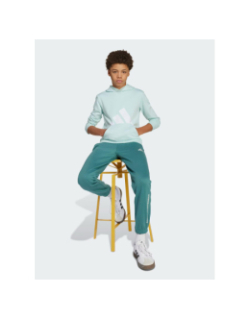 Pantalon jogging b fl vert enfant - Adidas