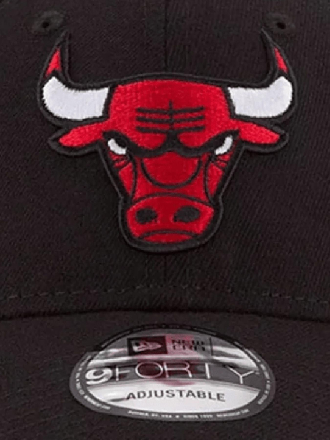 Casquette 9forty the league chicago bulls noir enfant - New Era