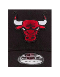 Casquette 9forty the league chicago bulls noir enfant - New Era