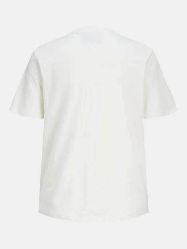 T-shirt jxmerle new york beige femme - JJXX