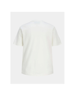 T-shirt jxmerle new york beige femme - JJXX