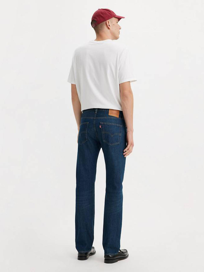 Jean 501 original bleu marine homme - Levi's