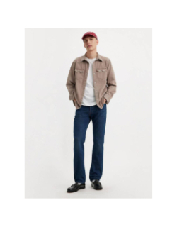 Jean 501 original bleu marine homme - Levi's