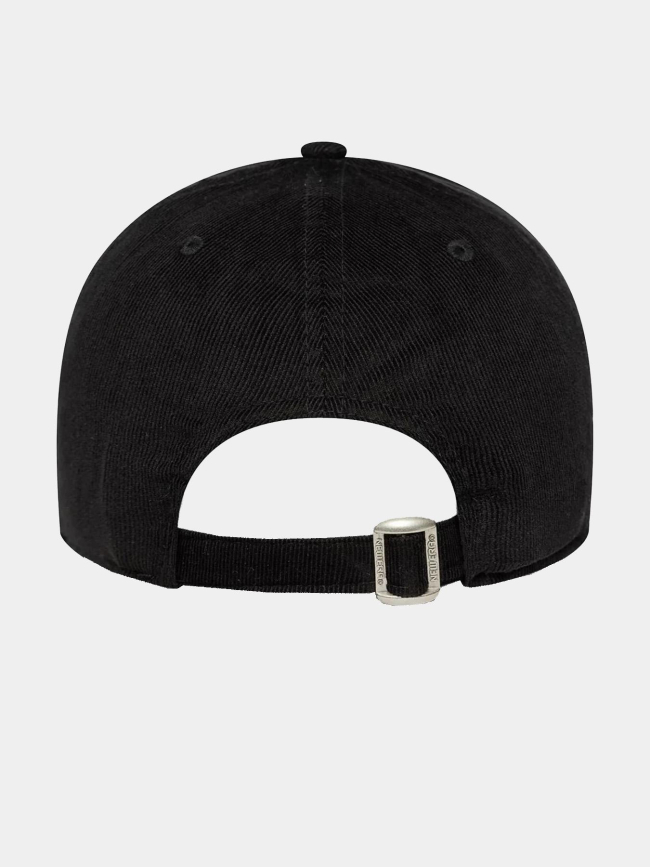 Casquette 9forty cord ny yankees flawless noir adulte - New Era