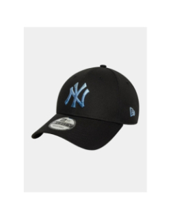 Casquette 9forty ny yankees ombre infill noir homme - New Era