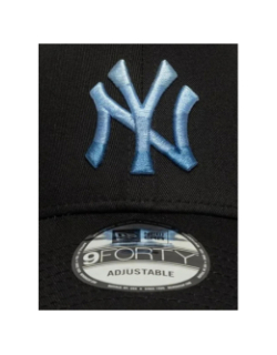Casquette 9forty ny yankees ombre infill noir homme - New Era