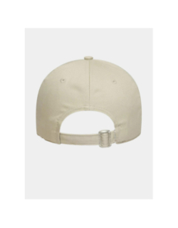 Casquette 9forty ny yankees ombre infill beige adulte - New Era