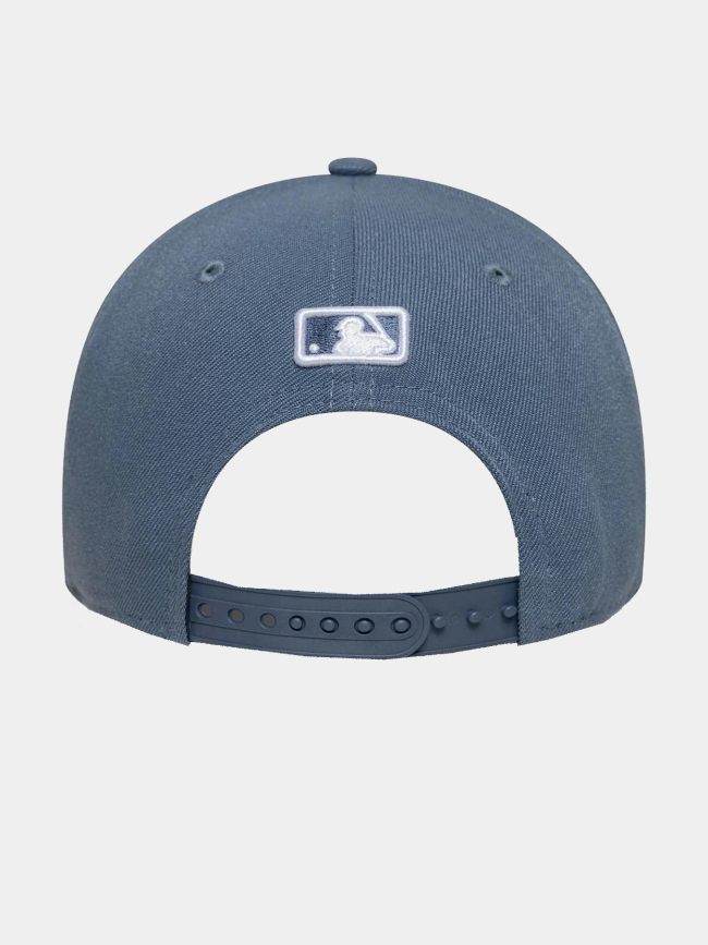 Casquette 9forty m-crown ny yankees bleu adulte - New Era