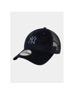 Casquette 9twenty trucker ny yankees bleu adulte - New Era
