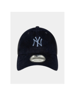 Casquette 9twenty trucker ny yankees bleu adulte - New Era