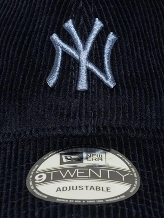 Casquette 9twenty trucker ny yankees bleu adulte - New Era
