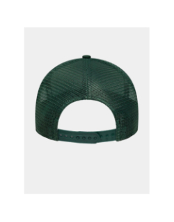 Casquette 9forty a-frame trucker ny yankees league essential vert adulte - New Era