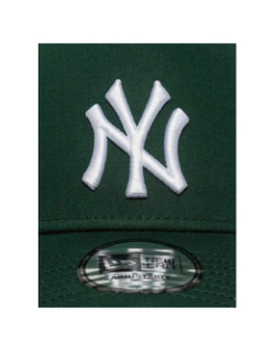 Casquette 9forty a-frame trucker ny yankees league essential vert adulte - New Era