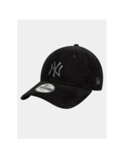 Casquette 9forty cord ny yankees noir enfant - New Era