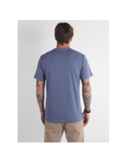 T-shirt à manches courtes tasta bleu homme - Oxbow