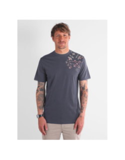 T-shirt à manches courtes tasta anthracite homme - Oxbow