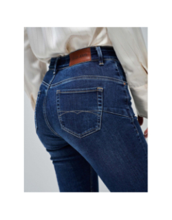 Jean push in skinny faith bleu femme - Salsa