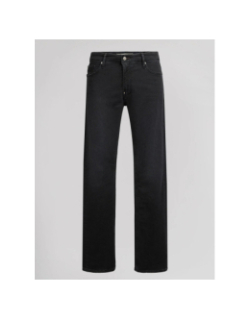 Jean reeple rock regular fit noir homme - Teddy Smith