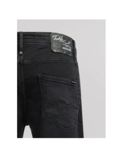 Jean reeple rock regular fit noir homme - Teddy Smith