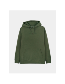 Sweat à capuche s-jim kaki homme - Teddy Smith