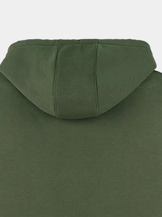 Sweat à capuche s-jim kaki homme - Teddy Smith