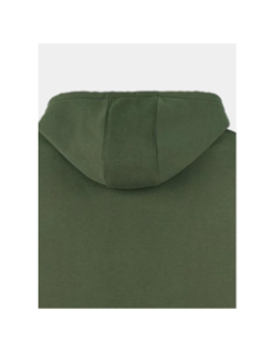 Sweat à capuche s-jim kaki homme - Teddy Smith