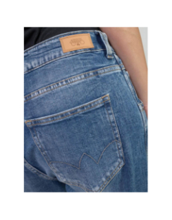 Jean 400/60 girlfriend jama bleu femme - Le Temps Des Cerises