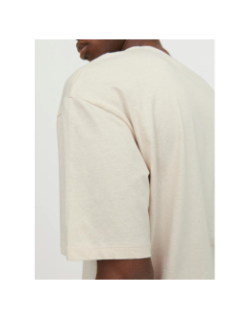 T-shirt bradley beige homme - Jack & Jones